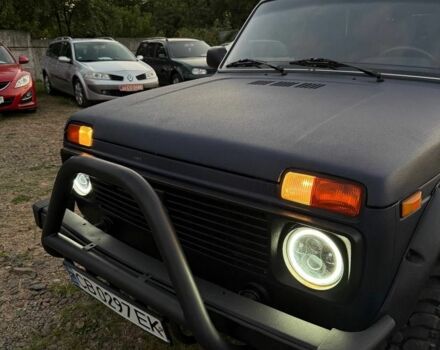 Синий ВАЗ 21214, объемом двигателя 1.7 л и пробегом 60 тыс. км за 6200 $, фото 10 на Automoto.ua