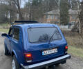 Синій ВАЗ 21214, об'ємом двигуна 1.69 л та пробігом 230 тис. км за 4300 $, фото 16 на Automoto.ua