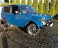 Синій ВАЗ 21214, об'ємом двигуна 1.69 л та пробігом 150 тис. км за 3800 $, фото 5 на Automoto.ua