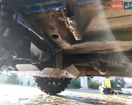 Синій ВАЗ 21214, об'ємом двигуна 1.69 л та пробігом 150 тис. км за 3800 $, фото 8 на Automoto.ua