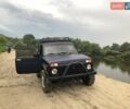 Синий ВАЗ 21214, объемом двигателя 1.7 л и пробегом 10 тыс. км за 6200 $, фото 11 на Automoto.ua