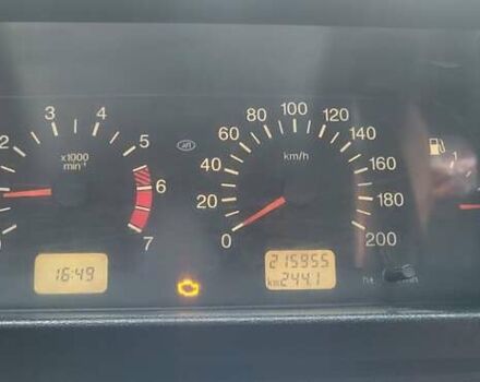 Синій ВАЗ 21214, об'ємом двигуна 1.7 л та пробігом 215 тис. км за 5700 $, фото 2 на Automoto.ua