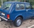 Синій ВАЗ 21214, об'ємом двигуна 1.7 л та пробігом 215 тис. км за 5700 $, фото 6 на Automoto.ua