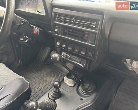 Синий ВАЗ 21214, объемом двигателя 1.7 л и пробегом 67 тыс. км за 4700 $, фото 6 на Automoto.ua