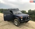 Синий ВАЗ 21214, объемом двигателя 1.7 л и пробегом 10 тыс. км за 6200 $, фото 1 на Automoto.ua