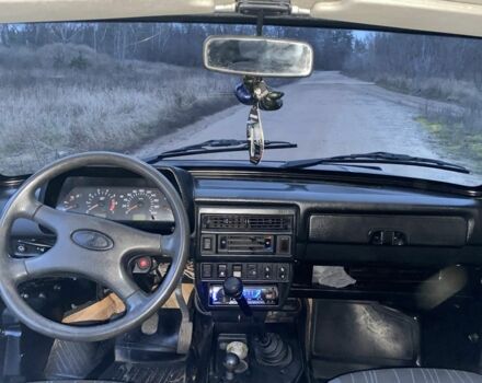 Синій ВАЗ 21214, об'ємом двигуна 0 л та пробігом 230 тис. км за 4300 $, фото 11 на Automoto.ua