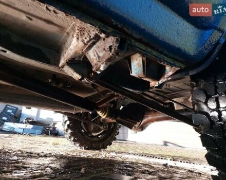 Синій ВАЗ 21214, об'ємом двигуна 1.69 л та пробігом 150 тис. км за 3800 $, фото 11 на Automoto.ua