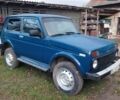 Синій ВАЗ 21214, об'ємом двигуна 1.7 л та пробігом 150 тис. км за 4700 $, фото 2 на Automoto.ua