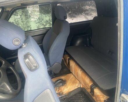 Синій ВАЗ 21214, об'ємом двигуна 0 л та пробігом 230 тис. км за 4300 $, фото 8 на Automoto.ua