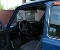 Синій ВАЗ 21214, об'ємом двигуна 1.7 л та пробігом 143 тис. км за 4800 $, фото 2 на Automoto.ua