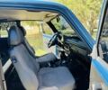 Синий ВАЗ 21214, объемом двигателя 1.7 л и пробегом 57 тыс. км за 4300 $, фото 8 на Automoto.ua