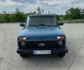 Синий ВАЗ 21214, объемом двигателя 1.69 л и пробегом 300 тыс. км за 3700 $, фото 5 на Automoto.ua