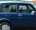 Синій ВАЗ 21214, об'ємом двигуна 1.7 л та пробігом 143 тис. км за 4800 $, фото 1 на Automoto.ua