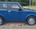 Синій ВАЗ 21214, об'ємом двигуна 1.7 л та пробігом 215 тис. км за 5700 $, фото 7 на Automoto.ua