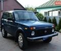 Синій ВАЗ 21214, об'ємом двигуна 1.7 л та пробігом 143 тис. км за 4800 $, фото 6 на Automoto.ua