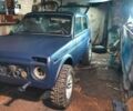 Синий ВАЗ 21214, объемом двигателя 1.7 л и пробегом 10 тыс. км за 6200 $, фото 2 на Automoto.ua
