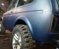 Синий ВАЗ 21214, объемом двигателя 1.7 л и пробегом 10 тыс. км за 6200 $, фото 1 на Automoto.ua