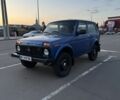 Синий ВАЗ 21214, объемом двигателя 0 л и пробегом 335 тыс. км за 2899 $, фото 1 на Automoto.ua