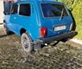 Синій ВАЗ 21214, об'ємом двигуна 1.69 л та пробігом 150 тис. км за 3800 $, фото 23 на Automoto.ua