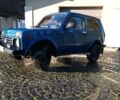 Синій ВАЗ 21214, об'ємом двигуна 1.69 л та пробігом 150 тис. км за 3800 $, фото 4 на Automoto.ua