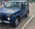 Синій ВАЗ 21214, об'ємом двигуна 1.7 л та пробігом 215 тис. км за 5700 $, фото 1 на Automoto.ua