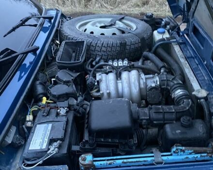 Синій ВАЗ 21214, об'ємом двигуна 0 л та пробігом 230 тис. км за 4300 $, фото 12 на Automoto.ua