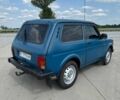 Синий ВАЗ 21214, объемом двигателя 1.69 л и пробегом 300 тыс. км за 3700 $, фото 4 на Automoto.ua
