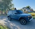 Синій ВАЗ 21214, об'ємом двигуна 1.7 л та пробігом 57 тис. км за 5300 $, фото 1 на Automoto.ua