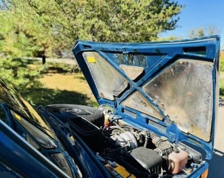 Синий ВАЗ 21214, объемом двигателя 1.7 л и пробегом 57 тыс. км за 4300 $, фото 13 на Automoto.ua