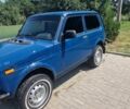 Синий ВАЗ 21214, объемом двигателя 1.7 л и пробегом 160 тыс. км за 3200 $, фото 5 на Automoto.ua