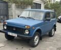 Синий ВАЗ 21214, объемом двигателя 1.7 л и пробегом 100 тыс. км за 3500 $, фото 1 на Automoto.ua