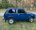 Синий ВАЗ 21214, объемом двигателя 1.7 л и пробегом 220 тыс. км за 3500 $, фото 6 на Automoto.ua