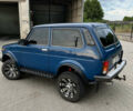 Синий ВАЗ 21214, объемом двигателя 1.7 л и пробегом 67 тыс. км за 5200 $, фото 10 на Automoto.ua