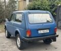 Синий ВАЗ 21214, объемом двигателя 1.7 л и пробегом 100 тыс. км за 3500 $, фото 2 на Automoto.ua