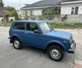 Синий ВАЗ 21214, объемом двигателя 1.7 л и пробегом 100 тыс. км за 3500 $, фото 4 на Automoto.ua