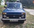Синий ВАЗ 21214, объемом двигателя 1.69 л и пробегом 59 тыс. км за 5500 $, фото 1 на Automoto.ua