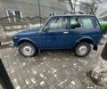 Синий ВАЗ 21214, объемом двигателя 1.69 л и пробегом 200 тыс. км за 2900 $, фото 2 на Automoto.ua