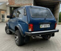 Синий ВАЗ 21214, объемом двигателя 1.7 л и пробегом 67 тыс. км за 5200 $, фото 9 на Automoto.ua