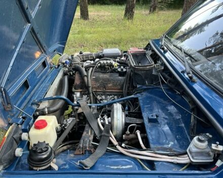 Синій ВАЗ 21214, об'ємом двигуна 1.7 л та пробігом 220 тис. км за 3300 $, фото 8 на Automoto.ua