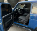 Синий ВАЗ 21214, объемом двигателя 1.7 л и пробегом 67 тыс. км за 5200 $, фото 13 на Automoto.ua