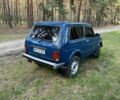 Синій ВАЗ 21214, об'ємом двигуна 1.7 л та пробігом 220 тис. км за 3300 $, фото 5 на Automoto.ua