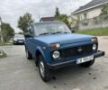 Синий ВАЗ 21214, объемом двигателя 1.7 л и пробегом 100 тыс. км за 3500 $, фото 5 на Automoto.ua