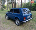 Синий ВАЗ 21214, объемом двигателя 1.7 л и пробегом 220 тыс. км за 3500 $, фото 3 на Automoto.ua