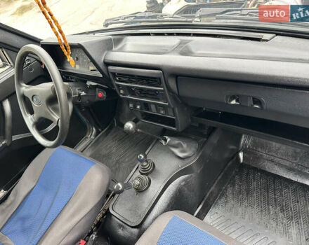 Синий ВАЗ 21214, объемом двигателя 1.69 л и пробегом 100 тыс. км за 3500 $, фото 21 на Automoto.ua