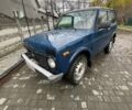 Синий ВАЗ 21214, объемом двигателя 1.69 л и пробегом 200 тыс. км за 2900 $, фото 1 на Automoto.ua