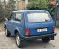 Синий ВАЗ 21214, объемом двигателя 1.69 л и пробегом 100 тыс. км за 3500 $, фото 2 на Automoto.ua