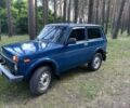 Синій ВАЗ 21214, об'ємом двигуна 1.7 л та пробігом 220 тис. км за 3300 $, фото 1 на Automoto.ua