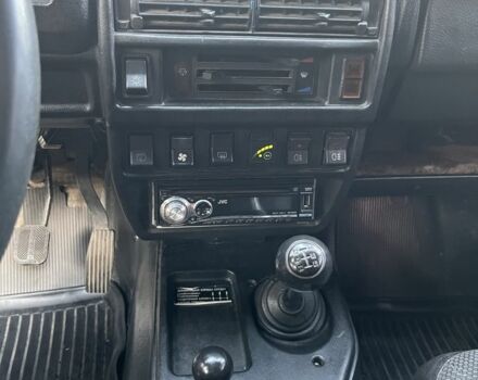 Синій ВАЗ 21214, об'ємом двигуна 1.7 л та пробігом 220 тис. км за 3300 $, фото 12 на Automoto.ua