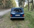 Синий ВАЗ 21214, объемом двигателя 1.7 л и пробегом 220 тыс. км за 3500 $, фото 7 на Automoto.ua