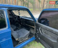 Синий ВАЗ 21214, объемом двигателя 1.7 л и пробегом 220 тыс. км за 3500 $, фото 9 на Automoto.ua